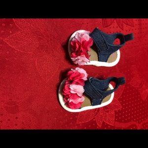 Infant sandals